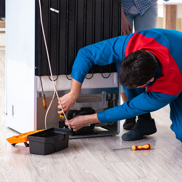 what are the common refrigerator repair services in Swanquarter